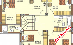 Detached villa in Latsia, Nicosia 