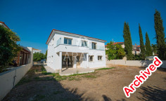 Detached villa in Latsia, Nicosia 