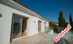 Detached villa in Latsia, Nicosia 