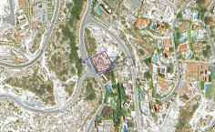 Large Agios Tychonas plot with sea view , Limassol