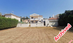 Three bedroom luxury house for sale in Agios Tychonas 