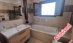 Three bedroom luxury house for sale in Agios Tychonas 