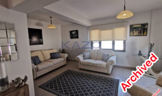 Three bedroom luxury house for sale in Agios Tychonas 