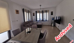 Three bedroom luxury house for sale in Agios Tychonas 