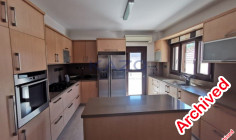 Three bedroom luxury house for sale in Agios Tychonas 