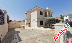 Three bedroom luxury house for sale in Agios Tychonas 