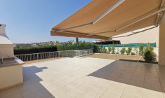 Three bedroom luxury house for sale in Agios Tychonas 