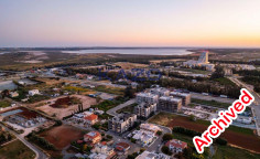 Large development land for sale in Asomatos village , Limassol