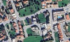 Large building plot for sale in Erimi village , Limassol