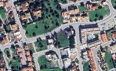 Large 643 m2 building plot for sale Erimi , Limassol