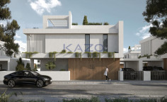 Modern seafront villa with pool and views Modern seafront villa with pool and views