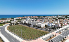 Modern seafront villa with pool and views Modern seafront villa with pool and views