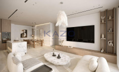 Modern seafront villa with pool and views Modern seafront villa with pool and views