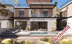 Modern five bedroom villa in sunny Protaras location 