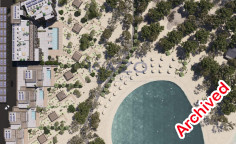 Modern five bedroom villa in sunny Protaras location 