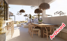 Modern five bedroom villa in sunny Protaras location 