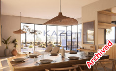 Modern five bedroom villa in sunny Protaras location 