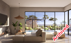 Modern five bedroom villa in sunny Protaras location 