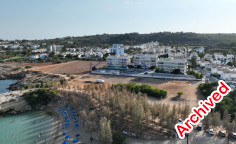 Modern five bedroom villa in sunny Protaras location 