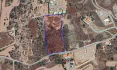Large development plot for sale in Monagroulli village , Limassol