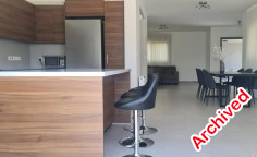 Spacious 4 bedroom house to rent in Engomi
