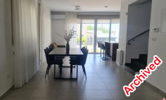 Spacious 4 bedroom house to rent in Engomi