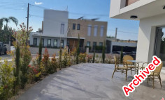 Spacious 4 bedroom house to rent in Engomi