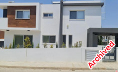 Spacious 4 bedroom house to rent in Engomi