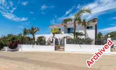 Beautiful 4 bedroom house for sale in Ayia Napa