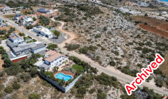 Beautiful 4 bedroom house for sale in Ayia Napa