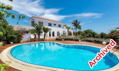 Beautiful 4 bedroom house for sale in Ayia Napa