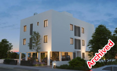 Beautiful 2 beds apartment for sale in Kapparis