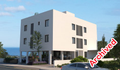 Beautiful 2 beds apartment for sale in Kapparis