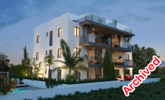 Beautiful 2 beds apartment for sale in Kapparis
