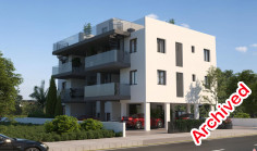 Beautiful 2 beds apartment for sale in Kapparis
