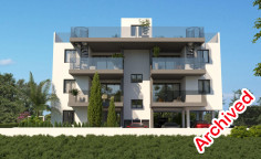 Beautiful 2 beds apartment for sale in Kapparis