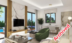 Beautiful 3 bedroom house for sale in Pernera