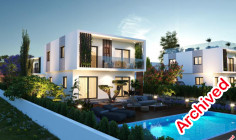 Beautiful 3 bedroom house for sale in Pernera