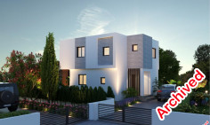 Beautiful 3 bedroom house for sale in Pernera