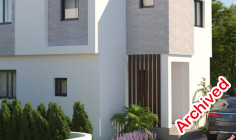 Beautiful 3 bedroom house for sale in Pernera