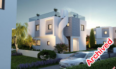 Beautiful 3 bedroom house for sale in Pernera