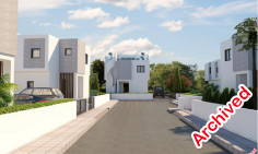 Beautiful 3 bedroom house for sale in Pernera