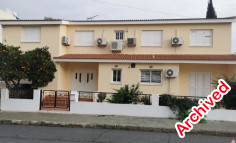 Spacious 4 bedroom house to rent in Strovolos