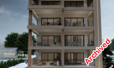 Spacious 1 bedroom apartment to rent in Acropolis