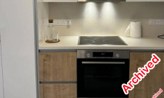 Spacious 1 bedroom apartment to rent in Acropolis