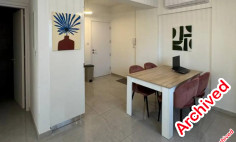 Spacious 1 bedroom apartment to rent in Acropolis