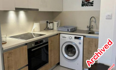 Spacious 1 bedroom apartment to rent in Acropolis