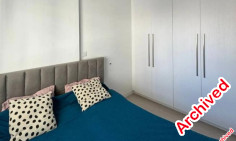 Spacious 1 bedroom apartment to rent in Acropolis