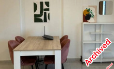 Spacious 1 bedroom apartment to rent in Acropolis