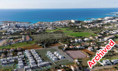 Large 4 bedroom house for sale in Ayia Napa
